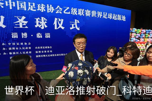 世界杯｜迪亚洛推射破门 科特迪瓦队绝杀厄瓜多尔队