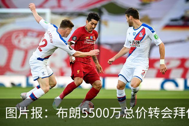 图片报：布朗5500万总价转会拜仁已进入最后阶段 将在美国体检
